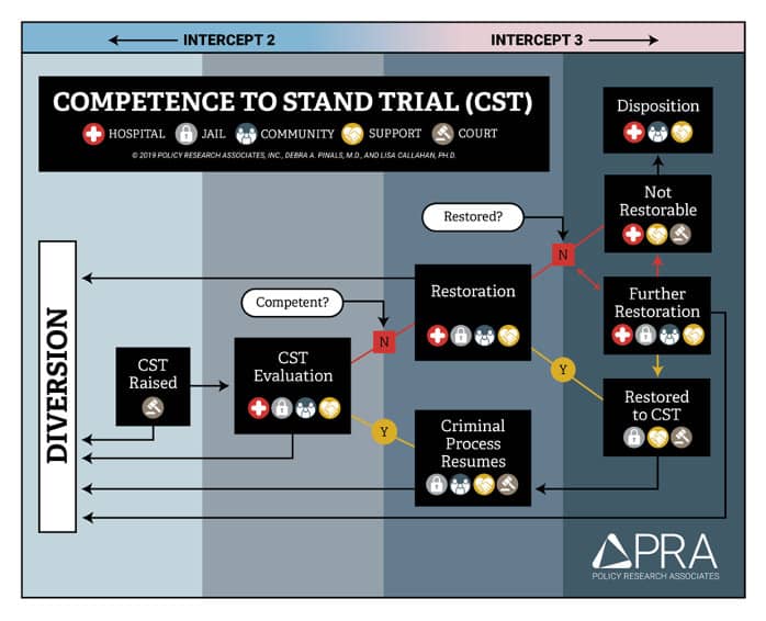 Competence to Stand Trial Mappings Image